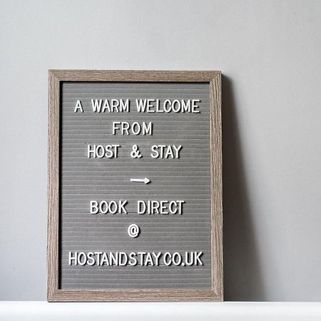Host & Stay - The Penthouse, Hudsons Yard House Whitby Exterior foto