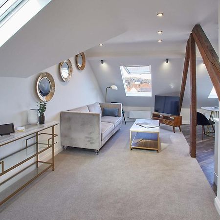Host & Stay - The Penthouse, Hudsons Yard House Whitby Exterior foto