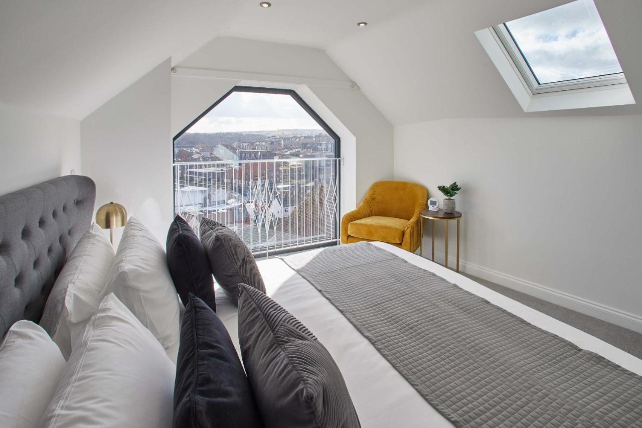 Host & Stay - The Penthouse, Hudsons Yard House Whitby Exterior foto