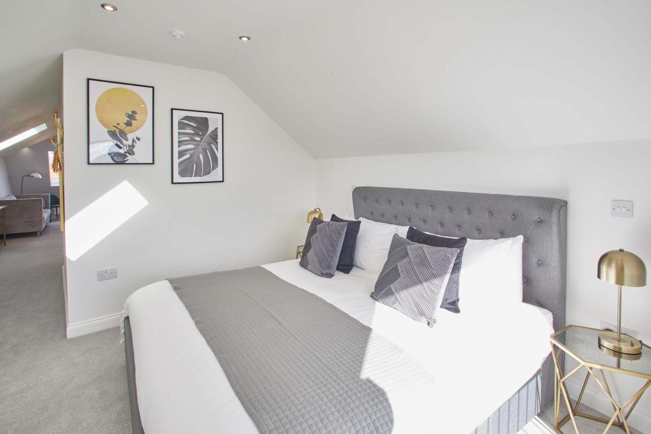 Host & Stay - The Penthouse, Hudsons Yard House Whitby Exterior foto